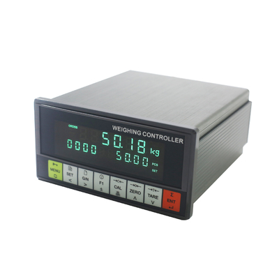 Perda no alimentador Digital do peso que pesa a temperatura de funcionamento do controlador 25℃~+45℃