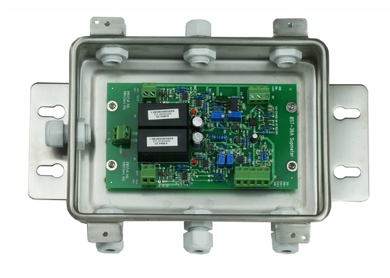 Caixa de junção impermeável do sinal, transmissor da pilha de carga do sinal do peso 50Hz