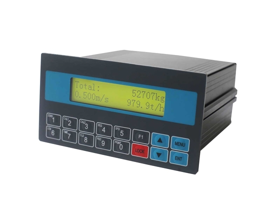 Filtro de preparação de amostras de alta frequência de With Anti Vibration do controlador da escala da correia para o pesador da correia