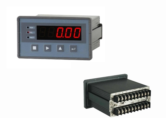 Mini 3-CH 3-D que pesa o controlador do indicador, controlador de medição da força 1280Hz
