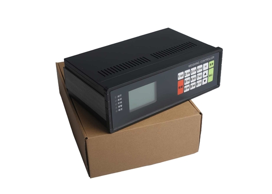 Controlador da escala da correia da calibração da velocidade, controlador de sistema de peso industrial