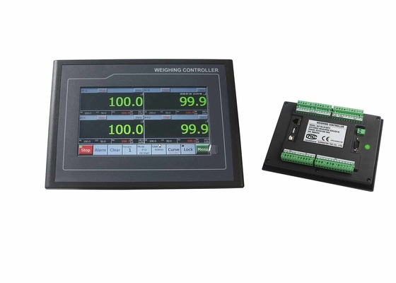 1/4-CH TFT - indicador de medição da escala de peso da força do toque, Digital que pesa o controlador