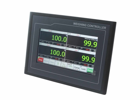 1/4-CH TFT - indicador de medição da escala de peso da força do toque, Digital que pesa o controlador