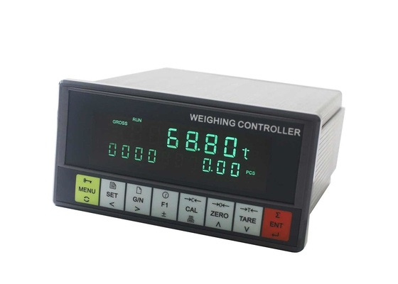 Indicador de peso eletrônico Multifunction para a escala da embalagem da ração do Perda-Em-peso