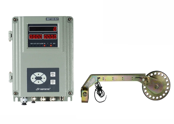 Medida eletrônica que pesa o controlador do indicador, indicador do peso de Digitas