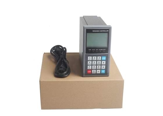 Máquina de peso do LCD Digital da escala da correia que pesa o controlador do indicador para o ambiente industrial