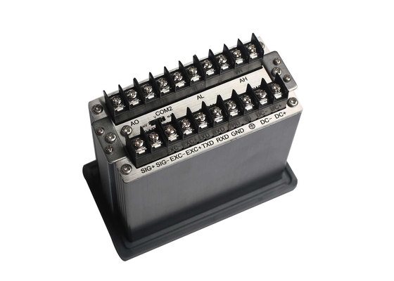 Controlador With 4~20mA de Mini Weighing Force Measuring Indicator do indicador da escala do diodo emissor de luz Digital análogo
