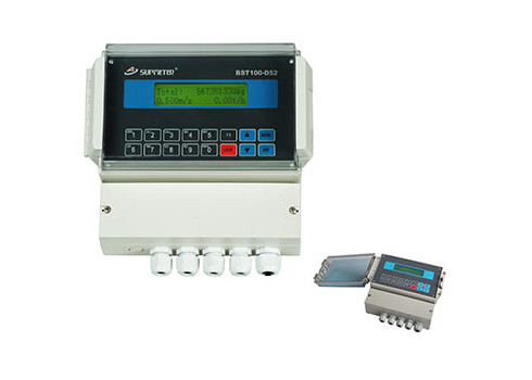 O Lcd pesa a escala de transporte da correia de Digitas do controlador do alimentador que pesa o indicador Rs232/Rs485