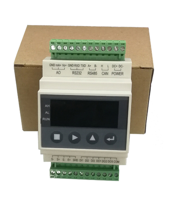 Função de With Display Holding do controlador do indicador de Loadcell com Ao 4 a 20 miliampères