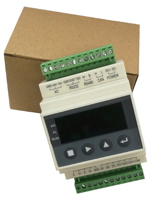 Anti controlador especial do peso de Digitas da vibração com uma comunicação Rs232 e Rs485