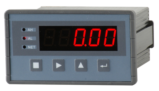 A exposição da pilha de carga do indicador e o controlador de peso de seguimento zero Dc 24v com AO FAZEM RS485 RS232