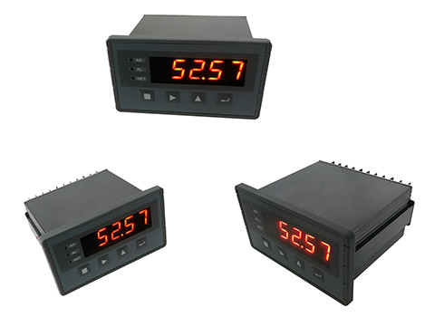 O controlador conduzido 24V do indicador do peso da C.C. Digital com Setpoint Output