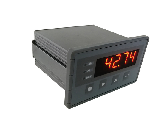 O controlador conduzido 24V do indicador do peso da C.C. Digital com Setpoint Output