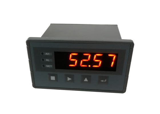 Controlador de medição força rápida do indicador do peso de Digitas da resposta dinâmica da mini com Modbus