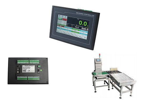 Controlador For Checkweigh Machine do pesador da verificação dinâmica de fonte de alimentação DC24