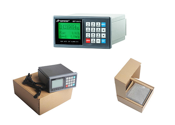 As escalas da correia tornam mais pesado o controlador With RS232 RS485 do alimentador para escalas da correia
