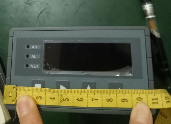 Controlador de medição da força do indicador do peso do diodo emissor de luz Loadcell Transuducer Digital de DC24V