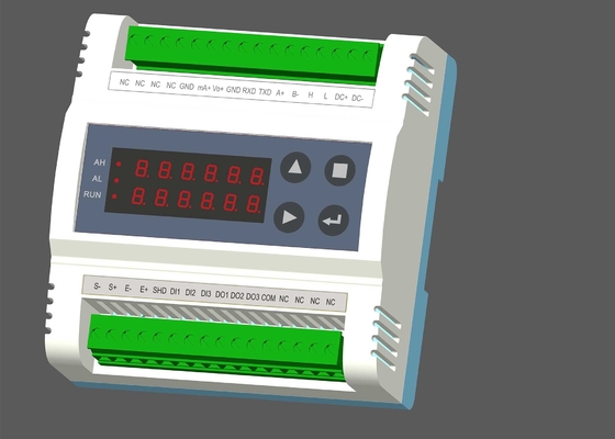 Projeto Digital da compatibilidade eletrónica que pesa o módulo de Weight Measuring Control do controlador