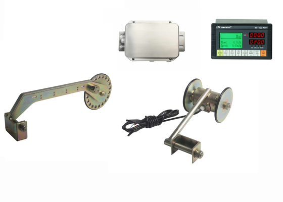 Relação de comunicação do controlador AC220V Digitas da escala da correia de Electric Power