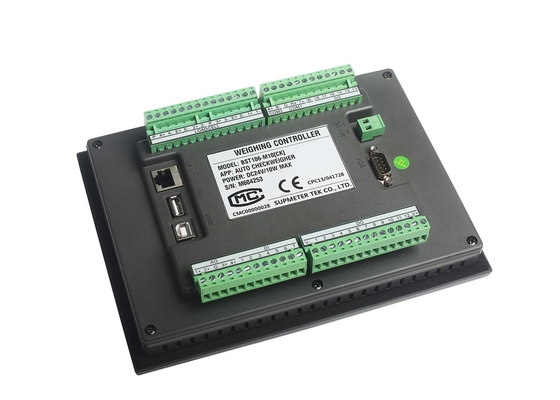 Verificador automático de For Digital Weight do controlador do indicador da balança de controlo IP65