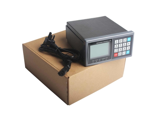 Escala Digital da correia que pesa o controlador High Sampling Frequency 400Hz