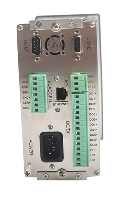 Controlador durável do indicador da balança de controlo com modo do disparador do peso/modo disparador do interruptor