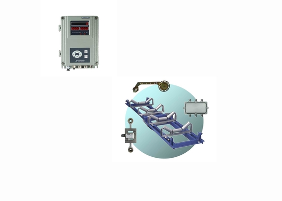 Controlador de exposição For Belt Integrator do diodo emissor de luz da montagem da parede com saída análoga