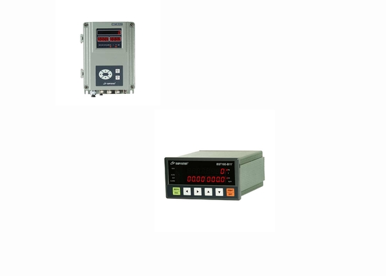 Exposição de diodo emissor de luz de peso Multifunction do controlador do indicador para a escala nivelada/escala de funil