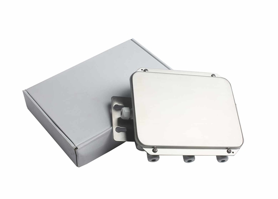 Uso fácil da caixa de junção do sinal da resistência de umidade alta para pesar o indicador