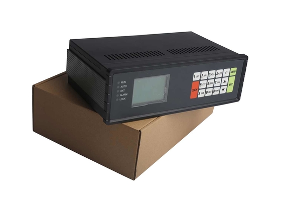 A correia da ração pesa a precisão do controlador DC24V 0.5%-1.0% do alimentador do controle de fluxo