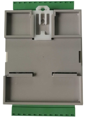 Mini controlador de peso do indicador para o trilho de guia com função transmissora BST106-M60S da exposição do peso (L)