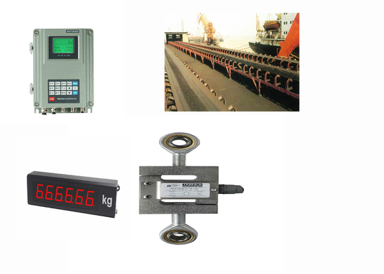 O PID controla o controlador análogo da escala da correia que pesa o indicador com 3 Di e 4 fazem