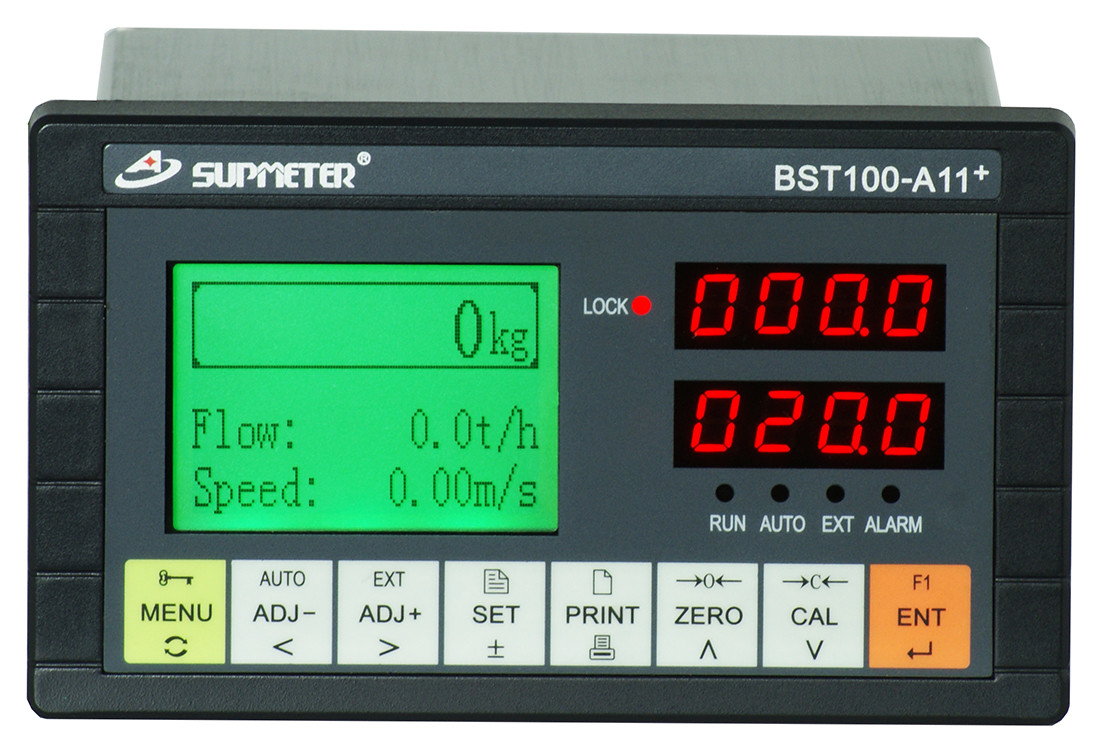 Controlador da escala do controlador/correia do indicador da balança de controlo do LCD automático